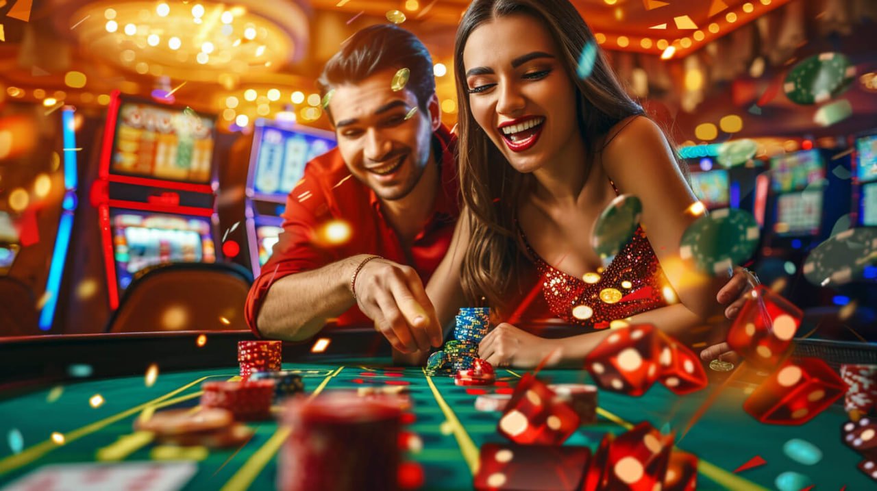 topslot Slots Live Casino Myanmar